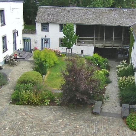 La Ferme De La Chapelle - Gite Et Chambres D'Hotes Cherain Exteriér fotografie